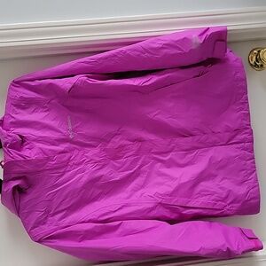 Columbia women’s windbreaker jacket